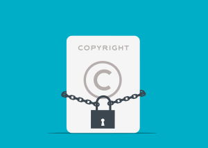 lock-copyright