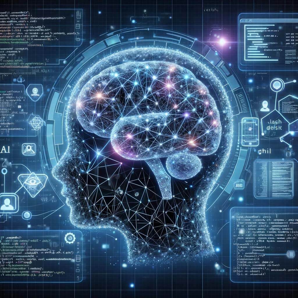 מוח אנושי - עיבוד תלת מימד