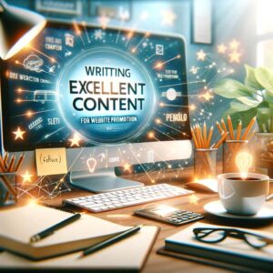 כתיבת תוכן מעולה לקידום אתרים
